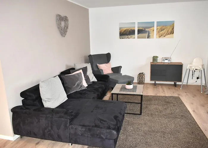 Haus Steilufer Ferienwohnung Nr 01