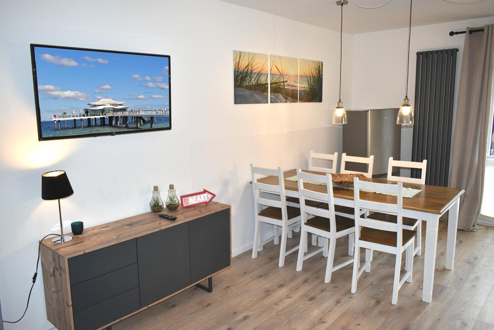 Haus Steilufer Nr 01 Apartment Lübeck