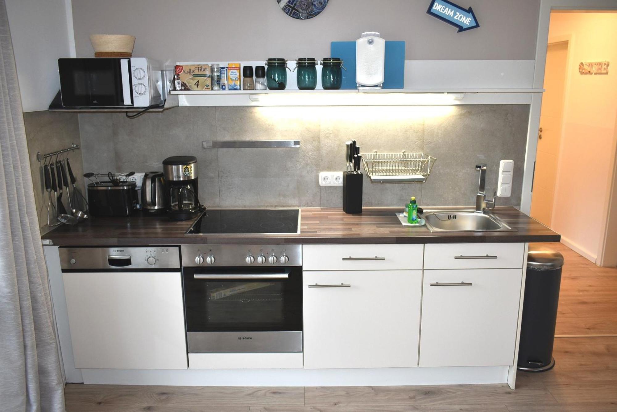 Haus Steilufer Nr 01 * Lübeck