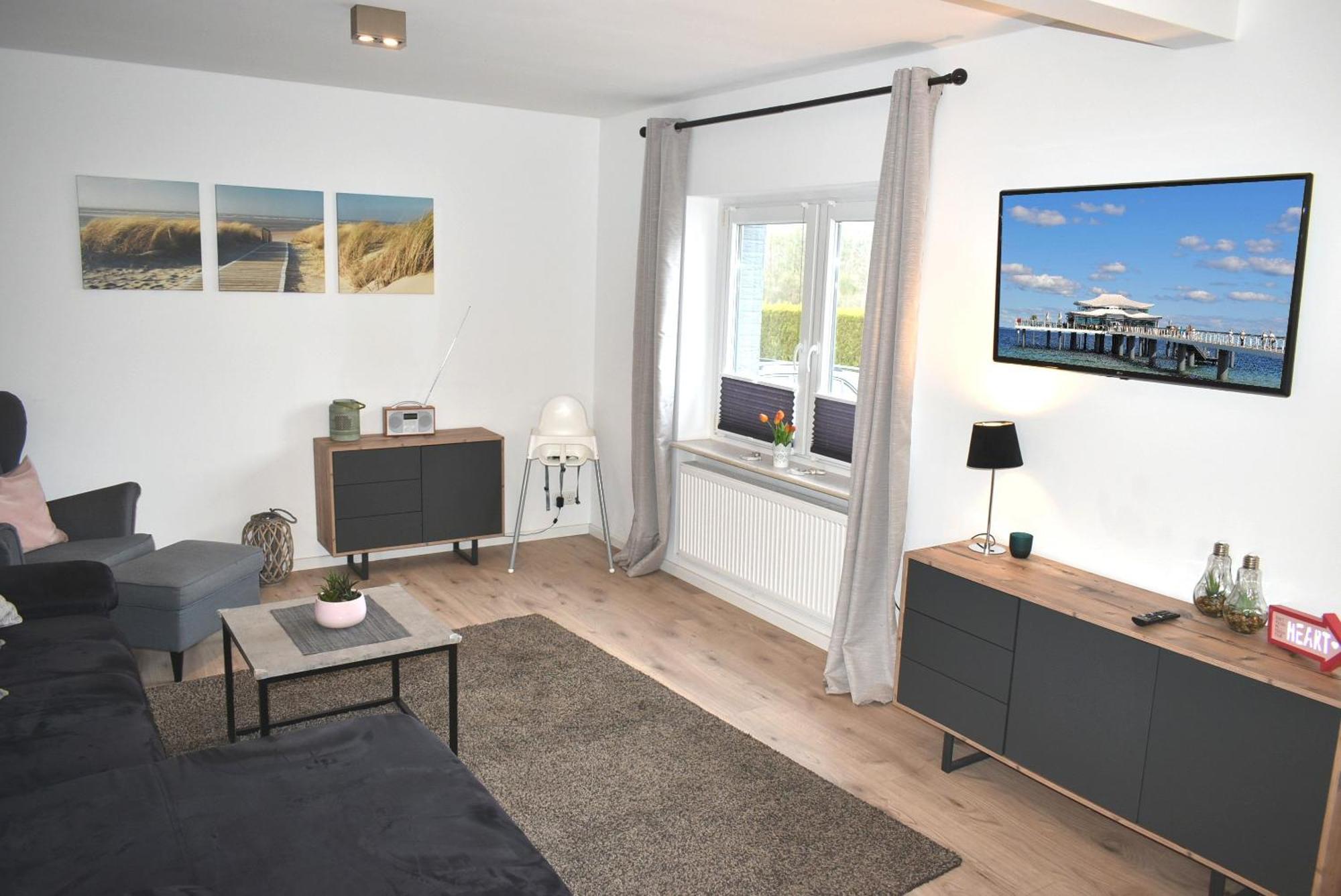 Apartment Haus Steilufer Nr 01