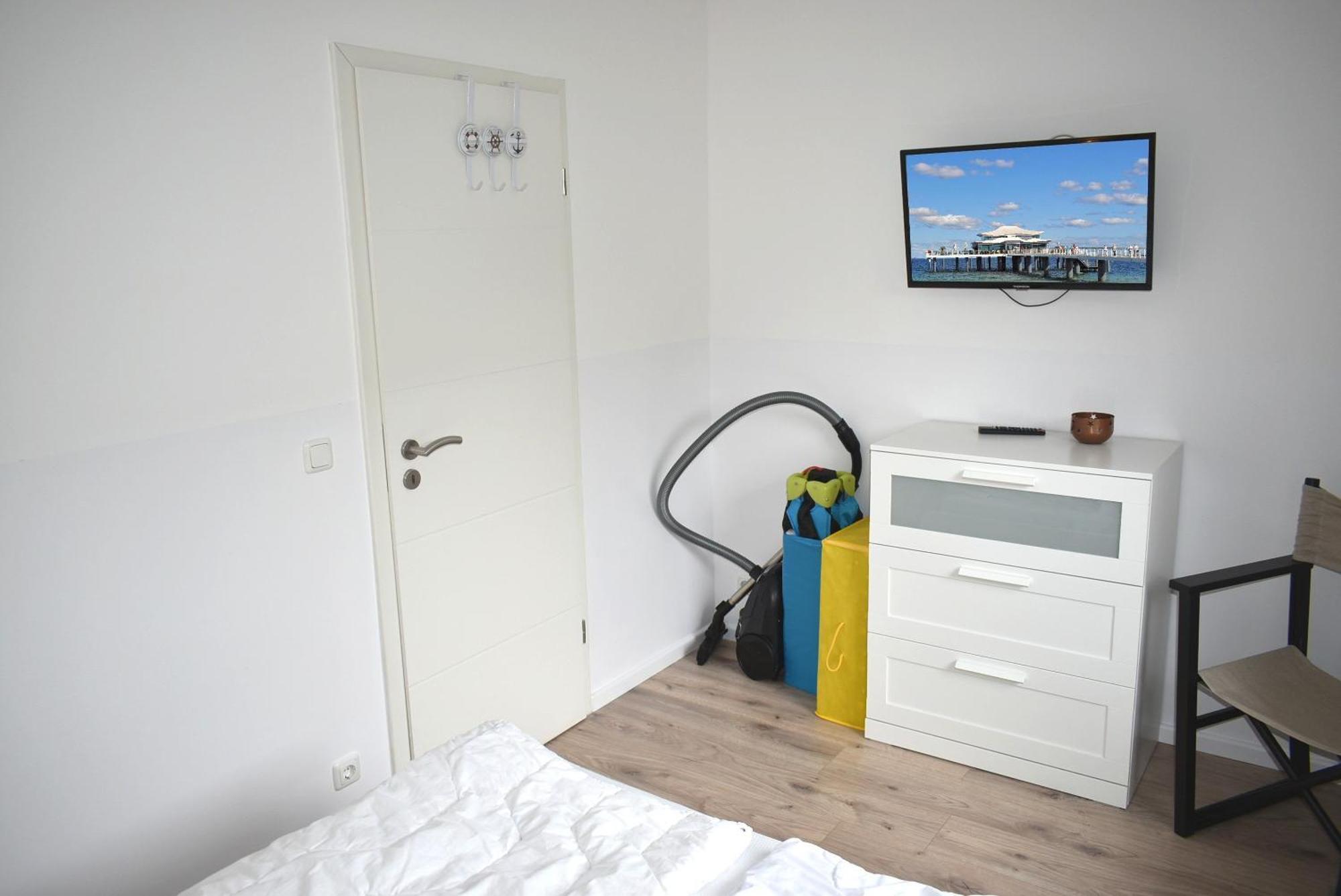 Haus Steilufer Nr 01 Apartment Lübeck