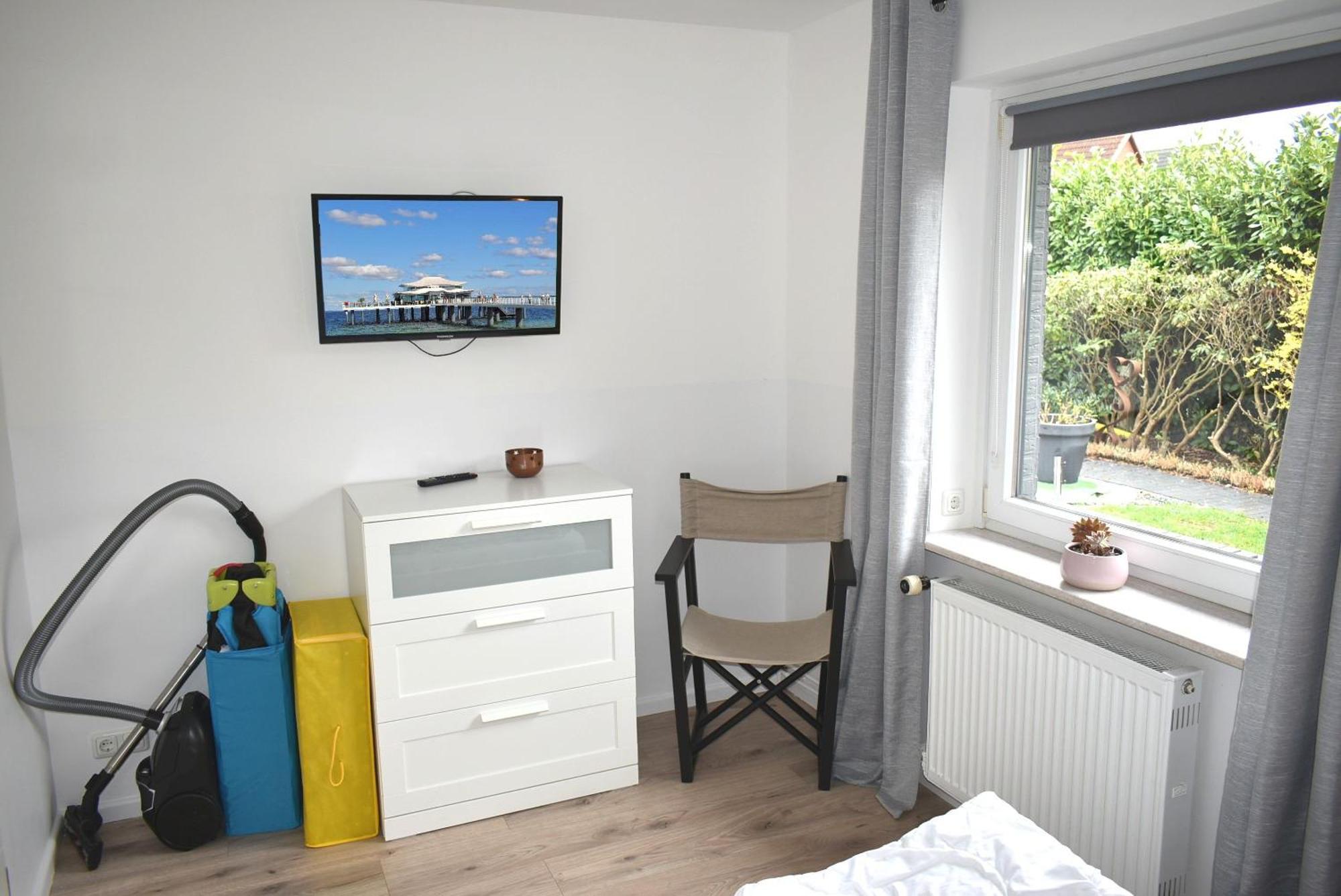 Haus Steilufer Nr 01 Apartment *
